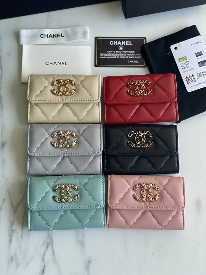 Chanel AP1790口盖11x8.5x3cm zy  (1)